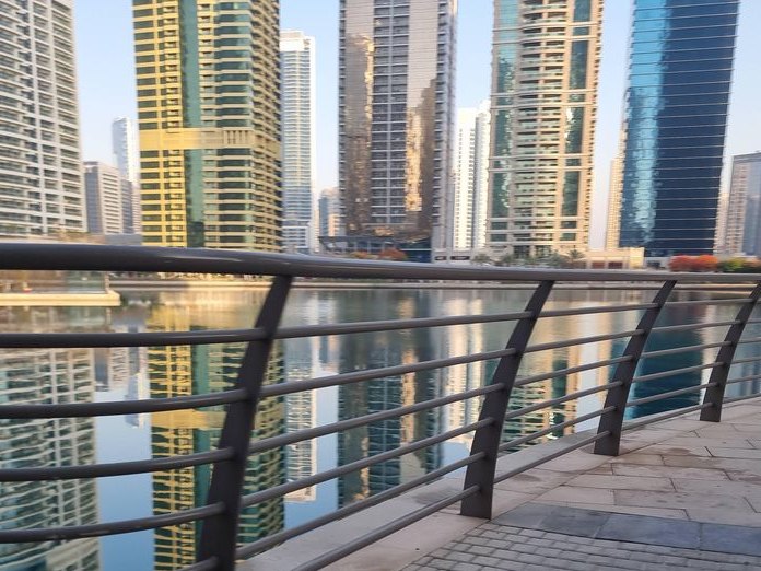 Thai Sea, Jumeirah Lakes Towers