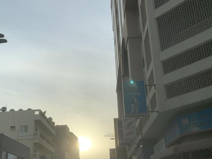 Miss Rose, Al-Qudaibiya