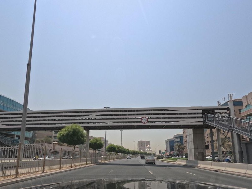 The Liquid Lounge, Al Hudaiba