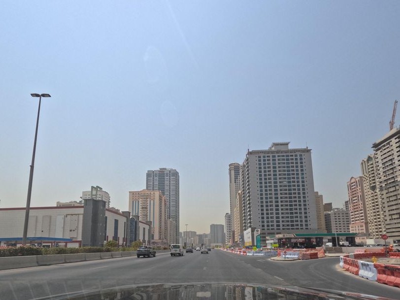 Dar Ward Restaurant, Al Khan