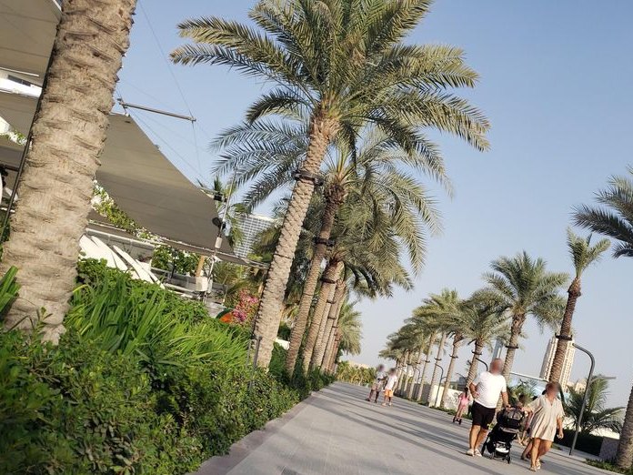 Bohemia Beach Club | FIVE Palm Jumeirah, Dubai Media City
