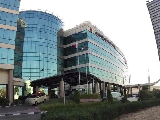 Da Vinci's Italian Restaurant, Al Garhoud