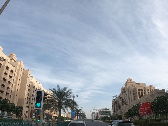 Mokha 1450, Nakhlat Jumeira