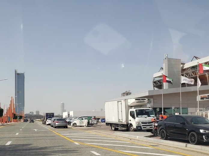 Operation: Falafel Motor City, Al Hebiah 1