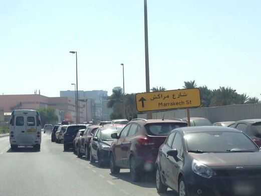 Excelsa Cafe, Al Garhoud