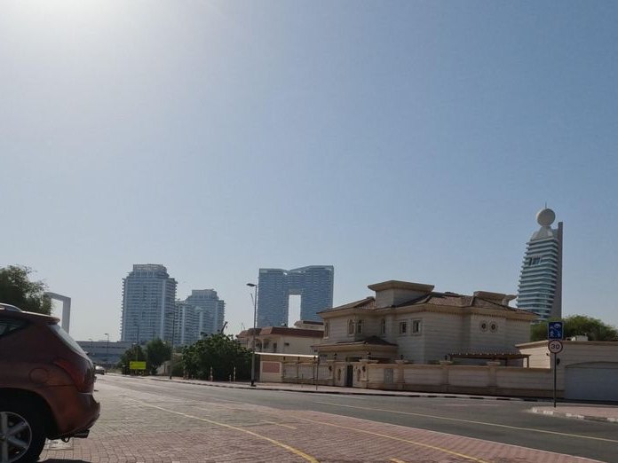 Waffee Street, Al Jaffiliya