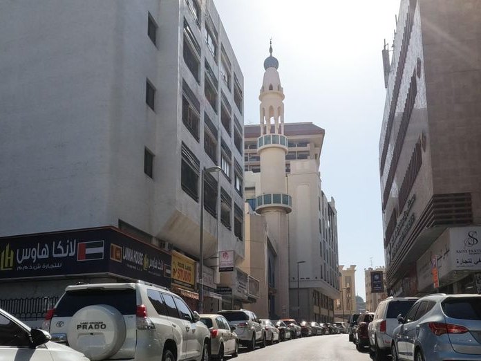 Fulbari restaurant burdubai, Al Souq Al Kabeer