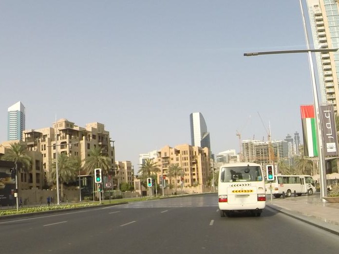 Beirut Khanum, Downtown Dubai