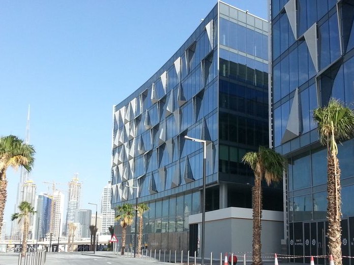 Mohalla Restaurant, Dubai Design District