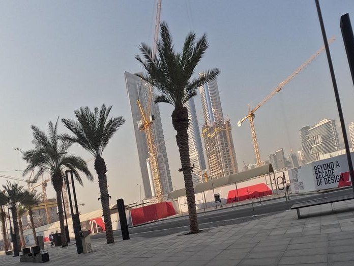 Bistroroyal Dxb, Dubai Design District