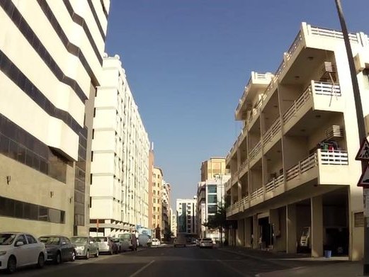 Avari Dubai Hotel, Al Muraqqabat