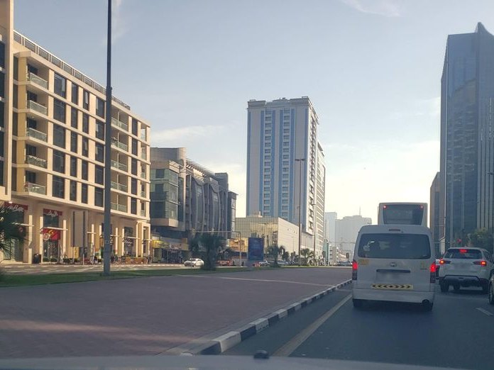 City Seasons Towers Hotel, Karama