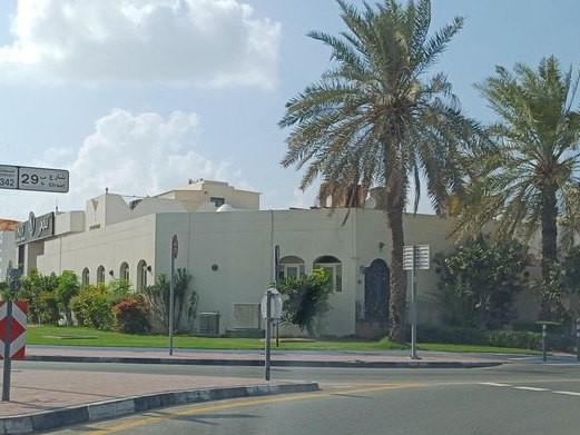 Pizza Hut, Jumeirah 2