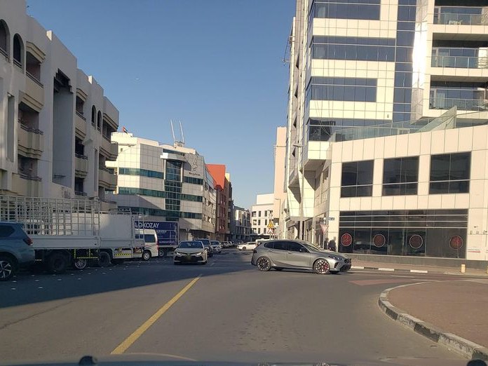 Al Anwar Restaurant, Al Hamriya