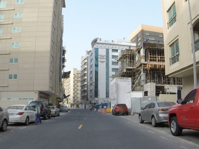 La Villa Najd Hotel Apartments, Al Barsha 1