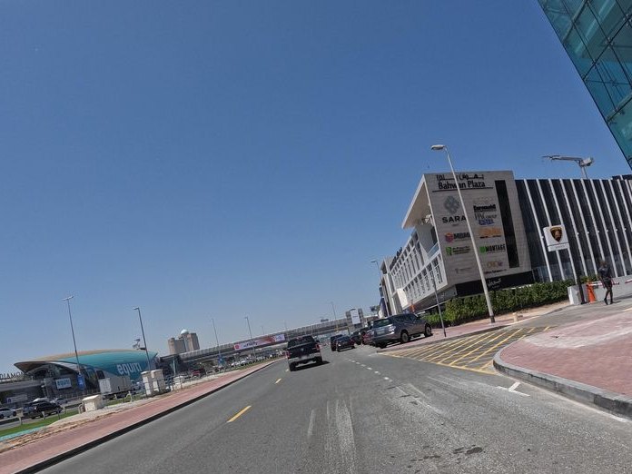 Embody Fitness – Sheikh Zayed Road, Umm Al Sheif