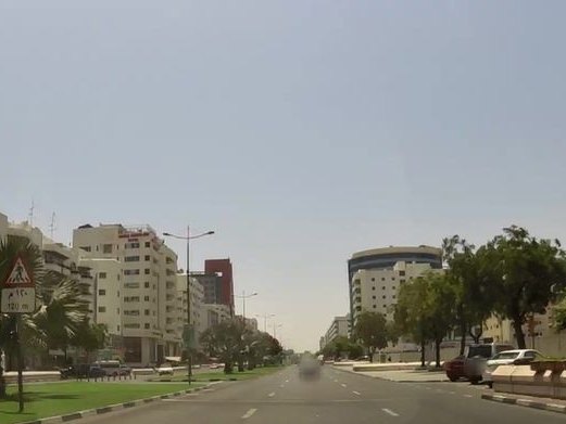 New Marina Restaurant, Al Muraqqabat