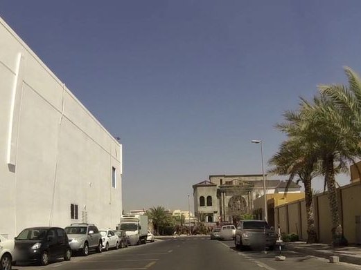 Gazebo, Al Qusais