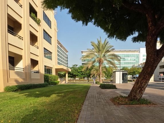 Sea shell restaurant, Dubai Media City 2