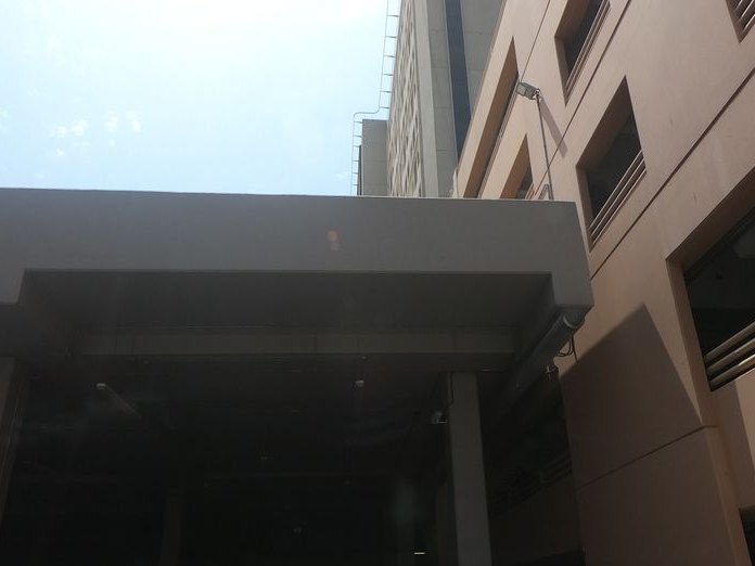 The Canteen, Port Saeed