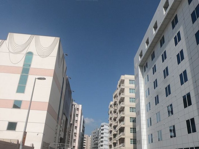 Omega Hotel, Al Raffa
