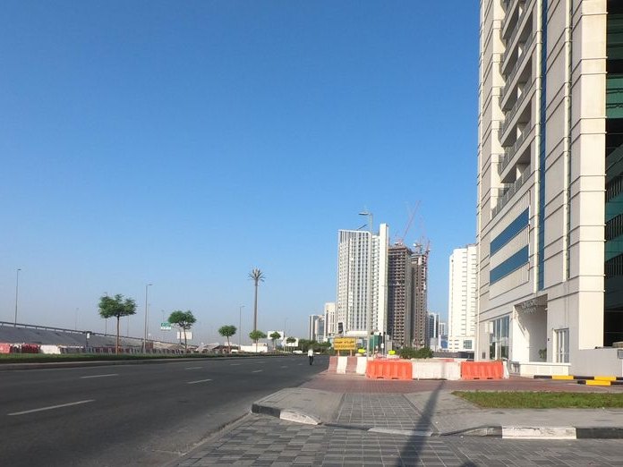 Local Waterfront, Business Bay