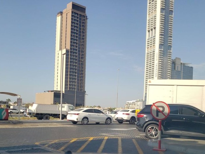 Texas Chicken, Dubai Production City