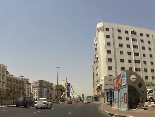 Monaco Hotel, Al Muraqqabat