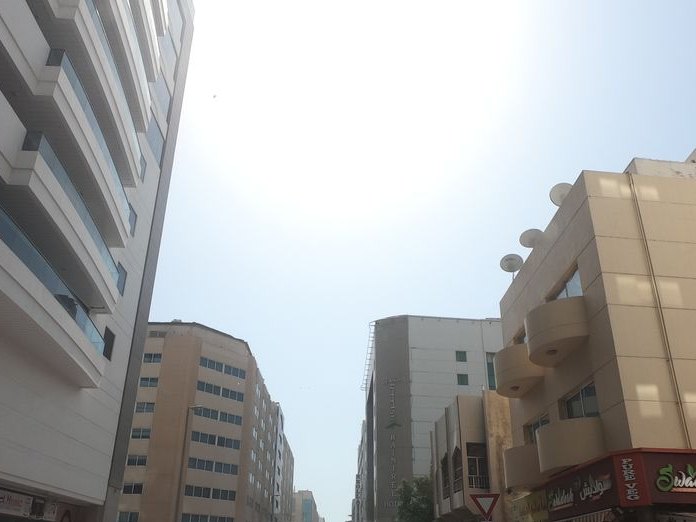 Al Rais Shopping Centre, Mina Bazaar