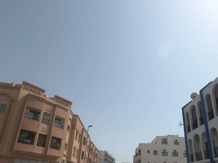 Al Bawasel Gym, Al Hudaiba