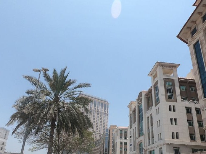 Salvi's Cafe & Restaurant, Dubai Healthcare City