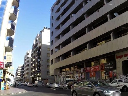 Jacob's Garden Hotel, Al Raffa