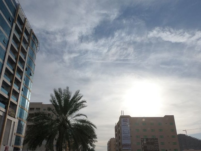Flowers Square, Al Khalidiyah