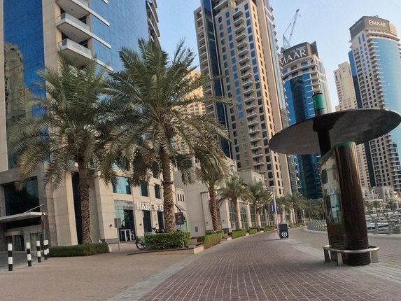Egoistka Beauty Salon, Dubai Marina