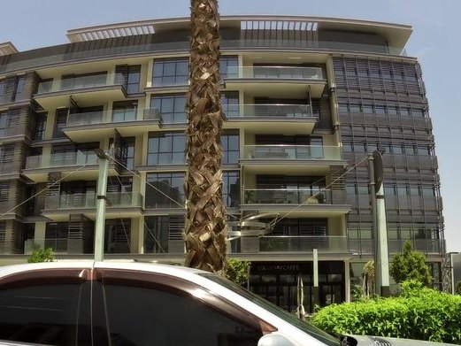 Pickl City Walk, Al Wasl