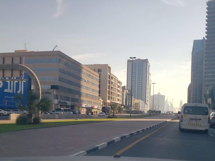 Pancake House Burjuman, Karama