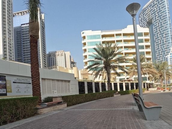 Feta Restaurant, Dubai Marina