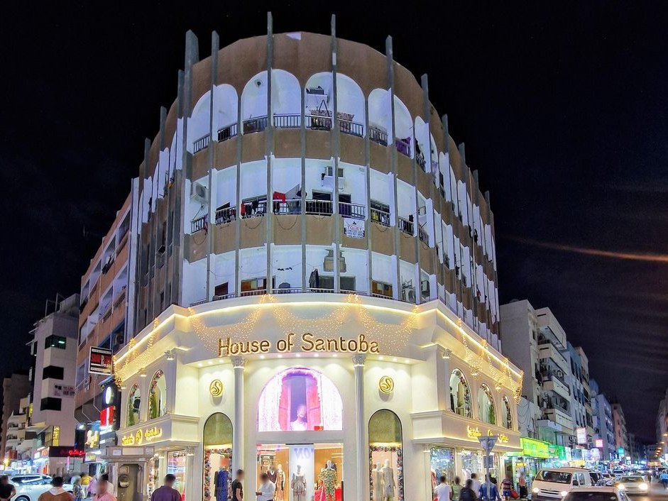Bhavna Restaurant, Mina Bazaar