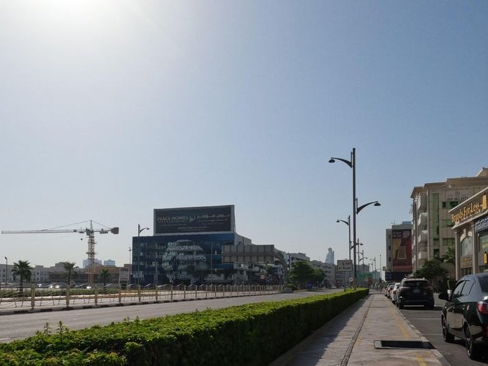 KUKU Restaurant and Lounge, Al Hudaiba