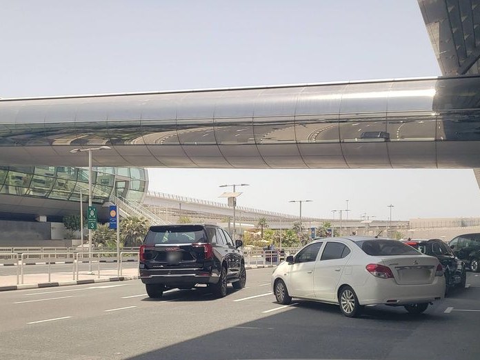 Hotel DXB, Al Garhoud