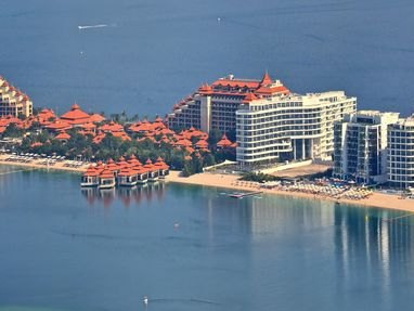 CouCou Dubai, Nakhlat Jumeira