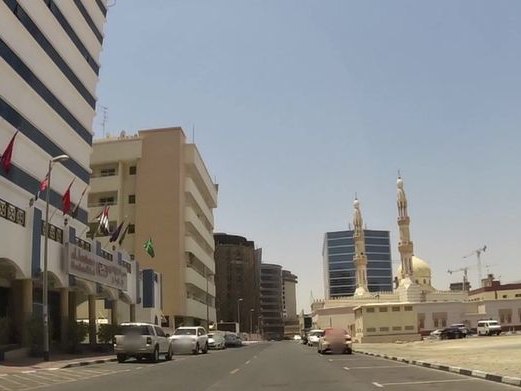Al Jawhara Gardens Hotel, Port Saeed