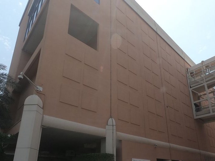Centrepoint  سنتربوينت, Port Saeed