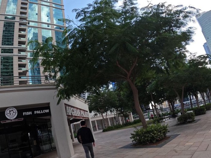 Charleys Cheesesteaks, Jumeirah Lakes Towers