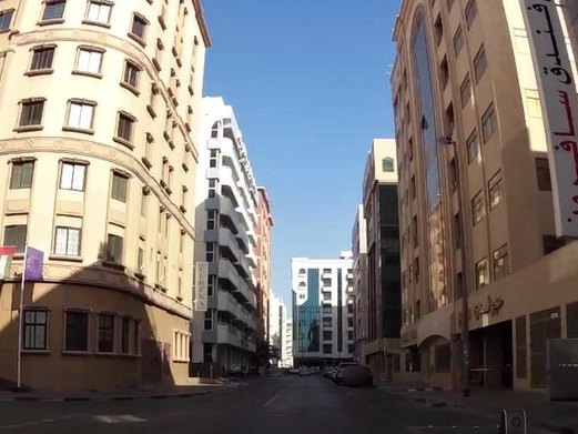 Saffron Hotel, Al Muraqqabat