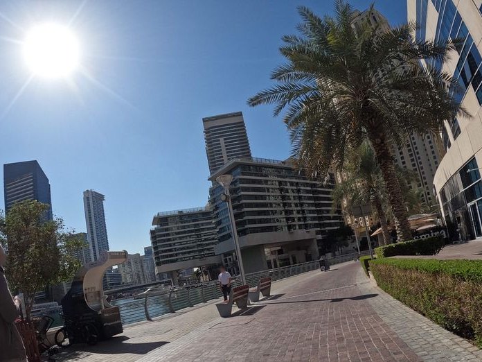 Terra Mia, Dubai Marina