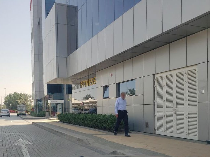 Optimal Fitness, Dubai Studio City