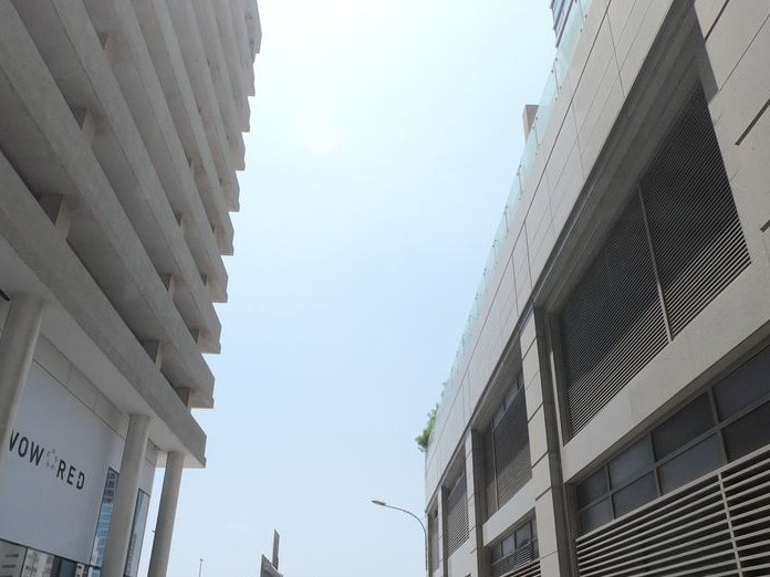 Bo Barbershop, Burj Khalifa