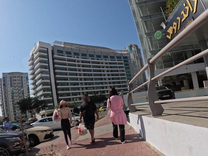 The Clavichord, Dubai Media City 2