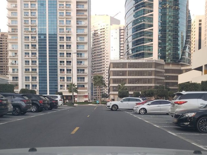 Sarde Restaurant, Dubai Media City 2